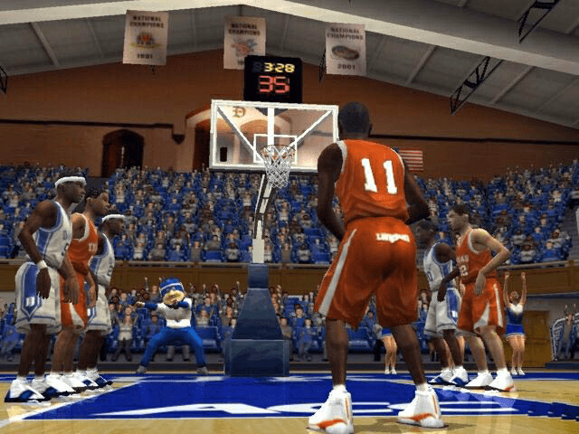 NCAA March Madness 2004 screenshot 5 for Xbox